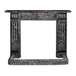 Victorian Antiques - Fireplace Mantels