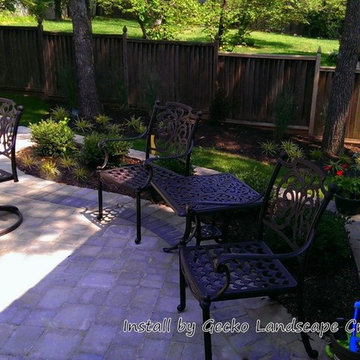 Quaint Lake Quivera Backyard