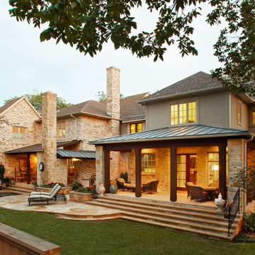 Addition - Outdoor Living Area