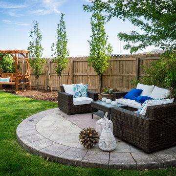 Superior Backyard Retreat