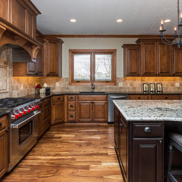 Bye Bye Dining Room, Hello Big Beautiful Kitchen
