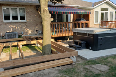 New Deck Build
