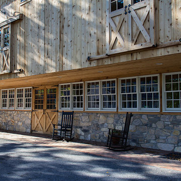 Full barn Restoration, Mount Joy, PA