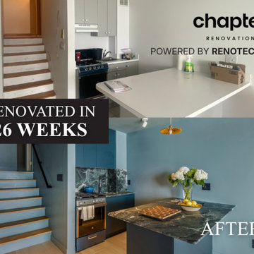 Full Apartment Renovation