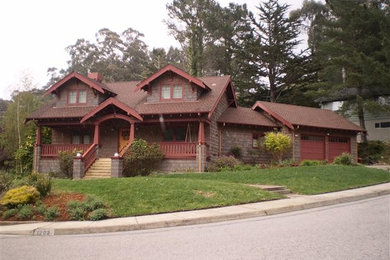 Springwood Ave., Pacifica - Built in 2000