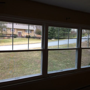 Residential windows - front room
