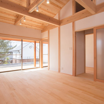 上市の平屋