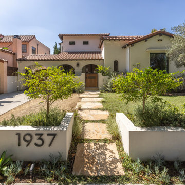 The Camden Residence in Westwood Complete Restoration