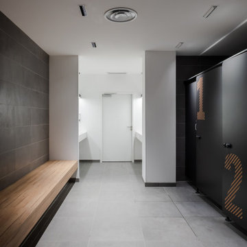 Padel Touch - complexe sportif