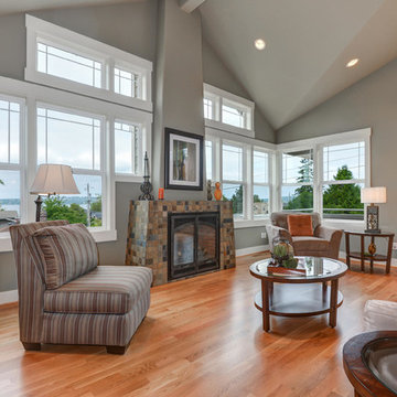 Kirkland Interior