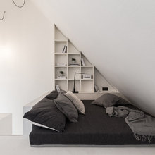 Reading Area Upstairs