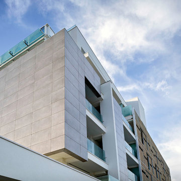 Edificio Residenziale Penthouse - Luxury House - 34 appartamenti