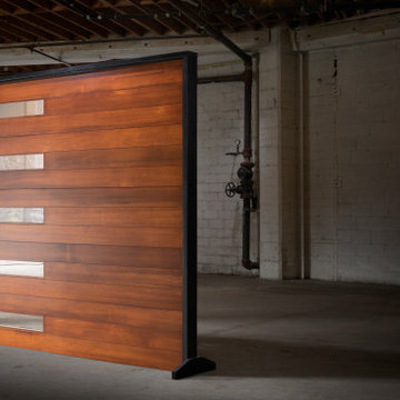 Ultra Luxury Garage Doors