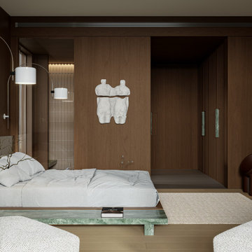 Downtown LA Refuge / 2025