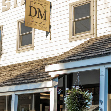 Teton County: Jackson Hole Wyoming | Design Matters Showroom
