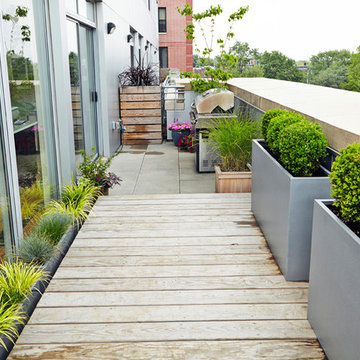 Capital Garden Planters