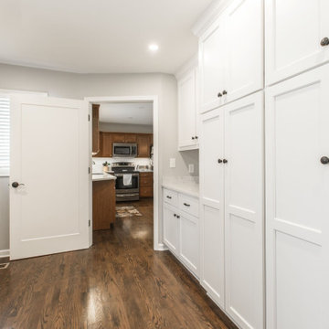 Updates for a Newly Purchased Home