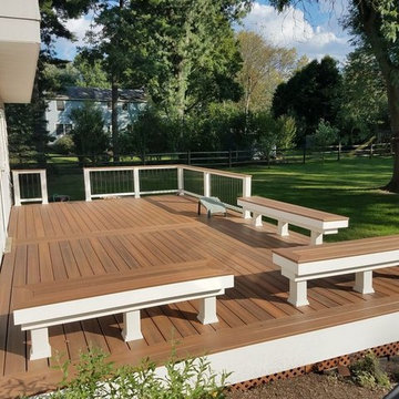 Fiberon Composite Decking