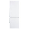 Energy Star Qualified Frost-Free Freezer Refrigerator FFBF241W