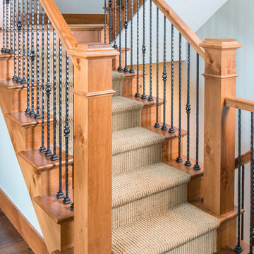 Beautiful lakefront Timber Frame