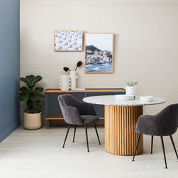 Positano Dining - Kitchen And Dining Furniture