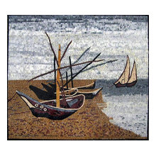 Pool Mosaics