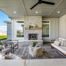 Idaho Home Build