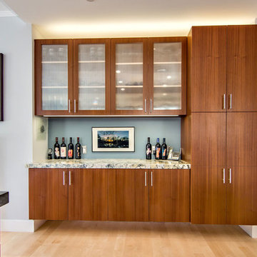 Contemporary Prairie Style Addition + Remodel