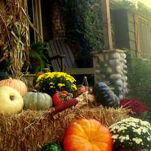 Fall Decorating
