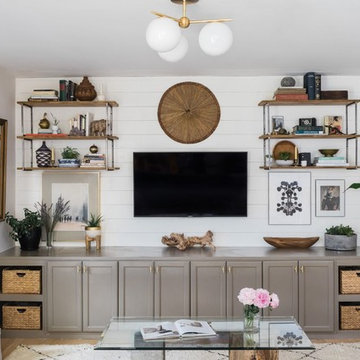 My Home Tour- featured in Domino Magazine