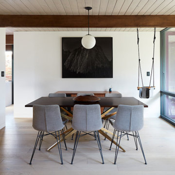 Mountain View Eichler Remodel