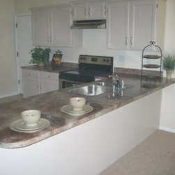 Granicrete Samples - Products