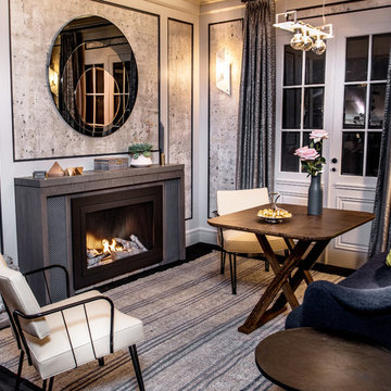 Featured Floor: Our Turkish Kilim in the Ronald McDonald House of Long Island