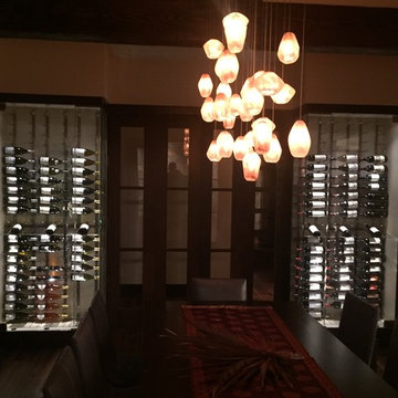 Wine Display