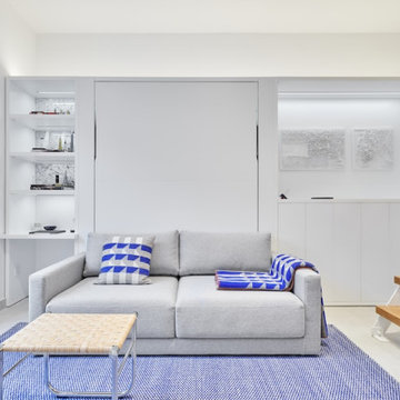 UWS Studio Apartment Renovation