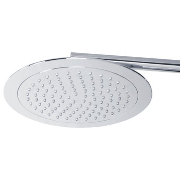 PULSE ShowerSpas Chrome Lanai Shower System 1089-CH
