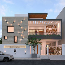 Elevation _ House