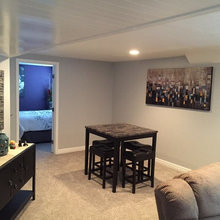 Basement Reno