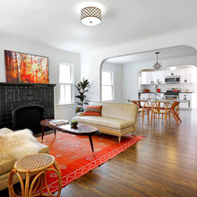 kitchen/ dining