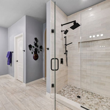 Master Bathroom Oasis in Henderson