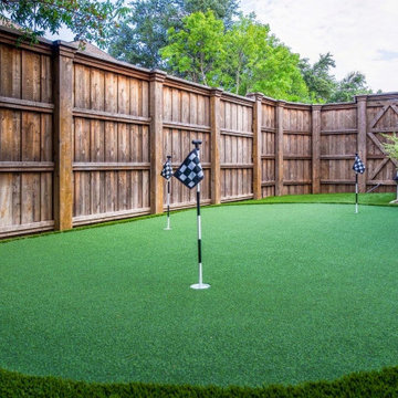 Mitchell Pool Remodel - Design + Build