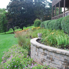 Retaining Wall