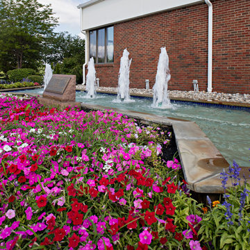 Fountain of Life Garden