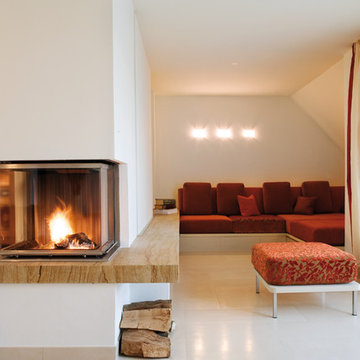 Modern Wohnzimmer