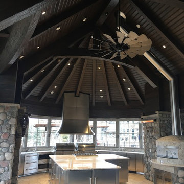 Vail Pool House Addition