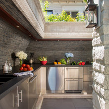 Lakehouse-outdoor Kitchen