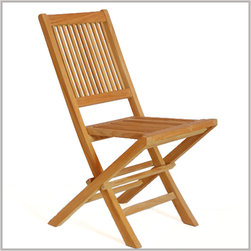 Teak Chairs - Outdoor Lounge Chairs