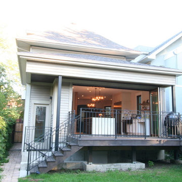 Lakeview Addition and Renovation