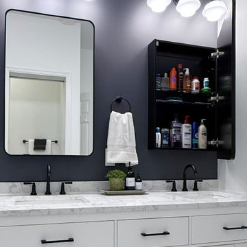 Bellevue Spare Bath Reno