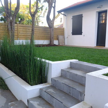 jardin de ville